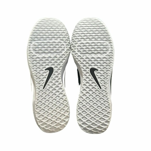 ✨Nike Court Zoom Lite 3 Hard Court Tennis Sz 7.5 Men's Shoes Black DH0626-010✨ - Picture 7 of 8